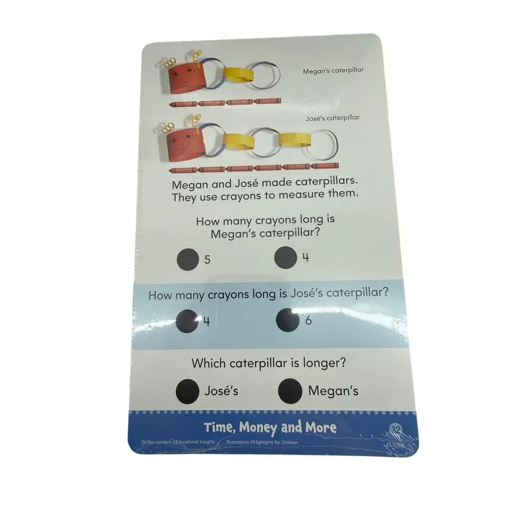 Hot Dots Bundle Set of 10 Learning Success